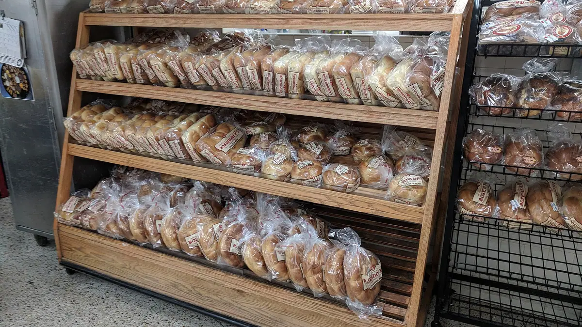 Speckled Bakery – bakery in Hollowell, Northampton